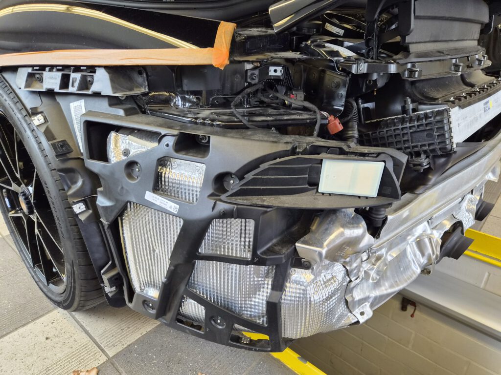 Kfz-Sachverständiger Bremen Unfallgutachten Schnaars Porsche Heck